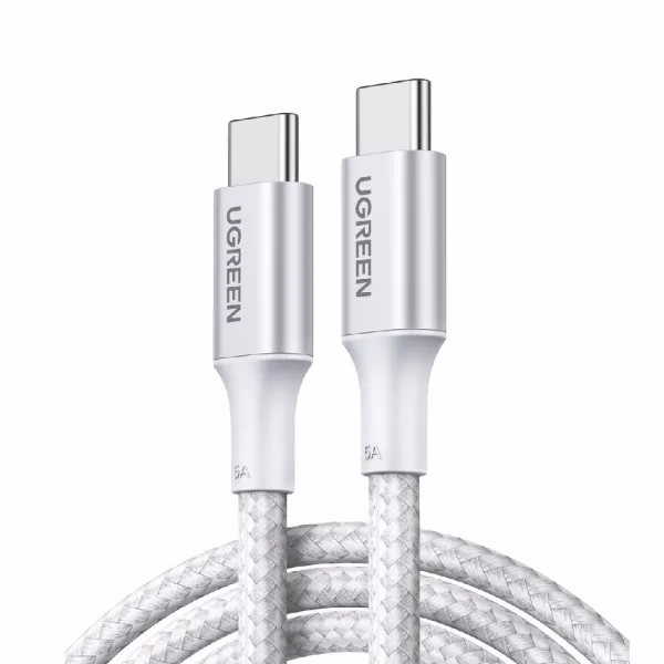 สายชาร์จ Ugreen USB-C to USB-C 100W